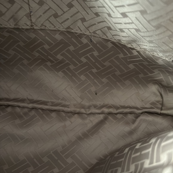 Cole Haan blue should handbag - Picture 7 of 11